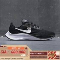 Giày 2hand Nike Air Zoom Pegasus 37 'Black White' BQ9646-002 SIZE 42 pvn14123