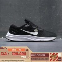 Giày 2hand Nike Air Zoom Structure 24 'Black White' DA8535-001 SIZE 42 pvn14122