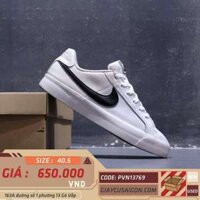 Giay 2hand Nike Court Royale AC BQ4222 102 SIZE 40.5 13769