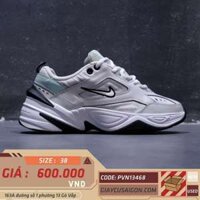 Giày 2hand Nike M2K Tekno Platinum Tint AO3108-013 SIZE 38 (24CM)