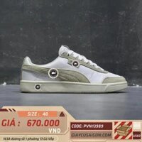 Giày 2hand Puma Court Legend Lo White 371931-03 SIZE 40 pvn13989