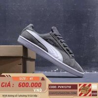 Giày 2hand Puma Smash Suede 'Grey' 361730-24 SIZE 41 13710