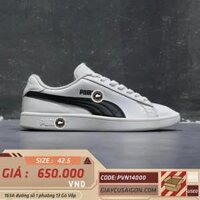 Giày 2hand Puma SMASH V2 Leather 365215-01 SIZE 42.5 pvn14000