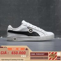 Giày 2hand Puma Smash Vulc M 380752 02 SIZE 42 pvn14107