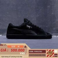 Giày 2hand Puma Suede 'Black' 356414-29 SIZE 41 (26.5CM)