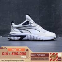 Giay 2hand PUMA Supertec 'White Peacoat' 383052-03 SIZE 37