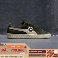 Giày 2hand Suede Classic 'Green' 363242-27 SIZE 40 PVN14808