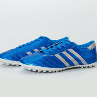 Giày 3 sọc đá sân cỏ nhân tạo may đế sẵn