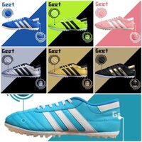 Giày 3 Sọc GEET Mới Nhiều Màu(7 Màu)  - Giày Thể Thao Đá Banh Nam Nữ Đẹp Rẻ