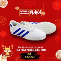 GIÀY 3 SỌC RAKA Xanh