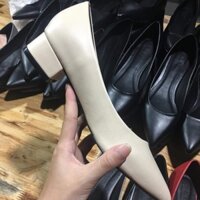 Giày 3P da mờ êm chân cực kỳ