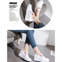 Giày 5 phân Quảng châu