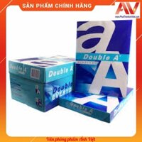 Giấy A3 Double A 70 gsm (550 tờ)