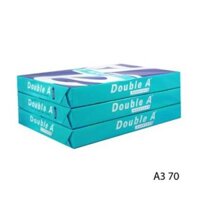 Giấy A3 Double A 70 gsm