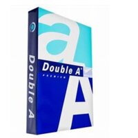 Giấy A3 Double A 80gsm - 1 Ream (500 tờ)