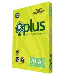 Giấy A3 IK Plus 70 gsm