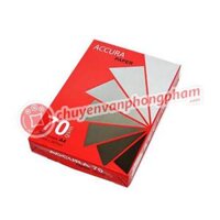 Giấy A4 70 Accura