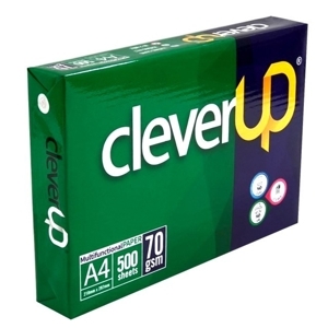 Giấy A4 Bãi Bằng Clever Up 70 - 500 tờ
