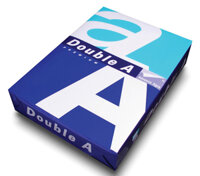 Giấy A4 80gsm Double A