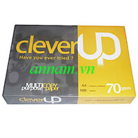 GIẤY A4 CLEVER UP 70/90