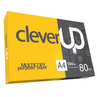 Giấy A4 Clever Up 80