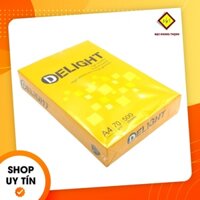 Giấy A4 Delight 70 gsm in photocopy giá rẻ