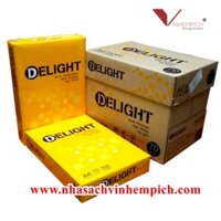 Giấy A4 Delight 70 Gsm
