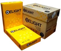 Giấy A4 Delight 70 gsm