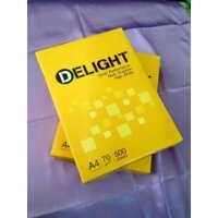 Giấy A4 Delight 70gsm