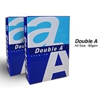 Giấy A4 Dl80 Double A