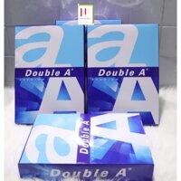 Giấy A4 Double A 70gsm - nhập khẩu Thái Lan