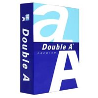 Giấy A4 Double A - 70gsm