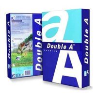 Giấy A4 Double A 70gsm
