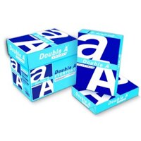 Giấy A4 Double A 80gsm 1 ram