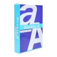 Giấy A4 Double A 80gsm