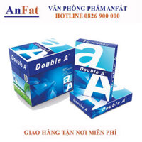 Giấy A4 Double A 80gsm