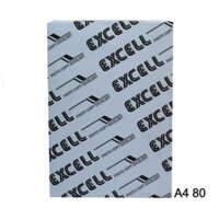 Giấy A4 Excel 80 Gsm