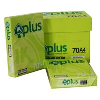 Giấy A4 IK PLus 70 (500 tờ/1 sấp)