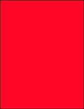 Giấy A4 màu đỏ định lượng 80gsm Fluorescent Color Paper