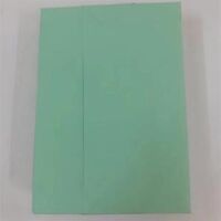 Giấy A4 màu Thái Lan 80gsm Xanh Lá