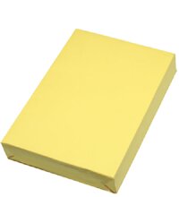 Giấy a4 màu vàng 70gsm