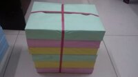Giấy A4 Màu Vàng 70gsm
