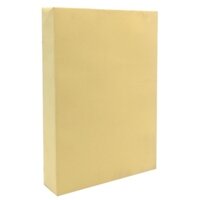 Giấy A4 màu vàng mỏng Ford 70gsm