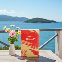 Giấy A4 màu vàng Summer