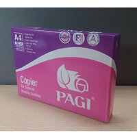 Giấy A4 Pagi 65gsm