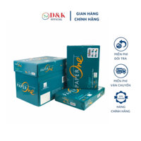 Giấy A4 paper one 70gsm- nhập khẩu nguyên kiện, giấy văn phòng chất lượng cao