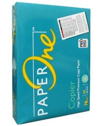 Giấy A4 Paper One 70gsm