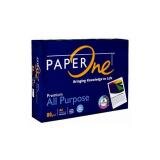 Giấy A4 Paper One 80gsm 1 Ram. Vi Tính Quốc Duy