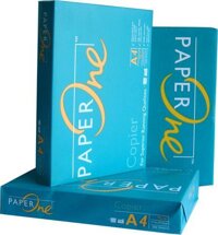 GIẤY A4 PAPER ONE (80gsm)