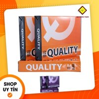 Giấy A4 Quality 70gsm 80gsm giấy in Photocopy giá rẻ